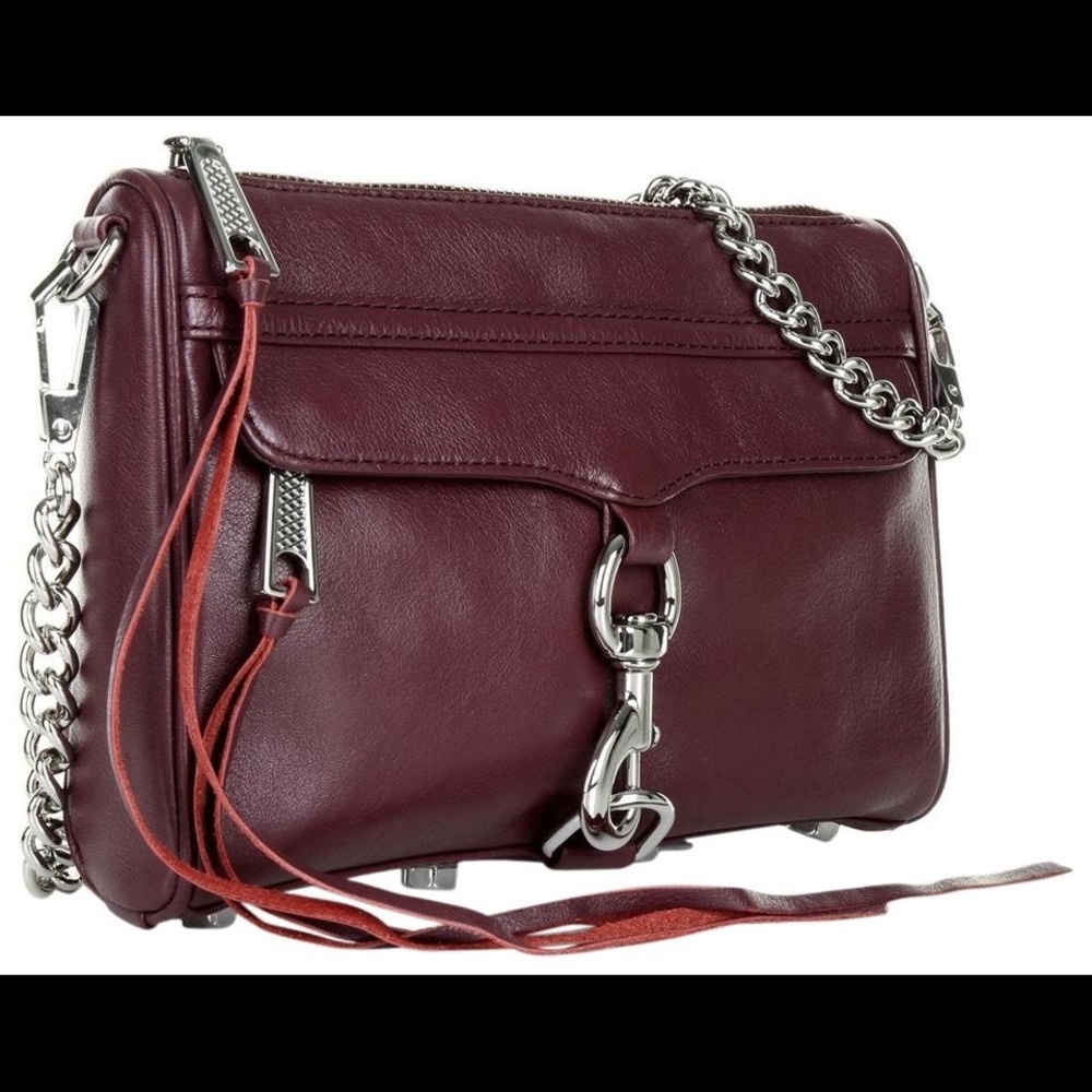 Rebecca Minkoff Mini Mac⚡️